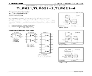 TLP621(BL).pdf