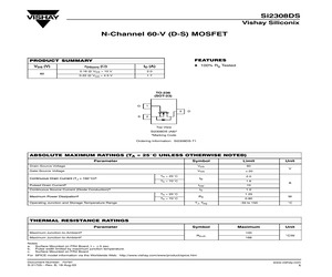 SI2308DS.pdf