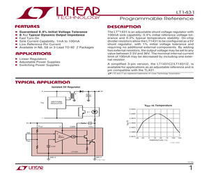 LT1431CS8.pdf