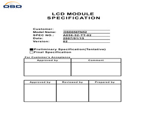 OSD056TN52.pdf