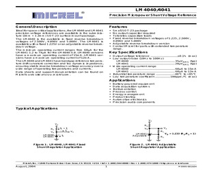 LM4040CIM3-2.5 TR.pdf