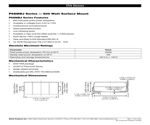 P6SMBJ10CAF.pdf