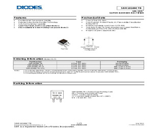 SBR10100CTB-13-G.pdf