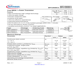 SPI12N50C3.pdf