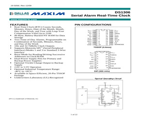 DS1306EN+T&R/C04.pdf