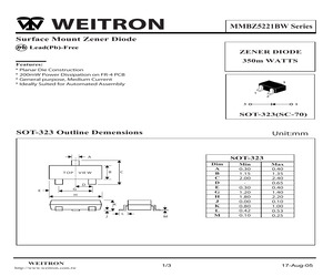 MMBZ5221BW.pdf