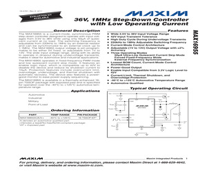 MAX16955AUE/V+.pdf