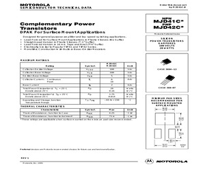 MJD41C1.pdf