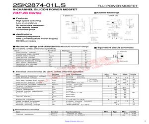 2SK2874-01L.pdf