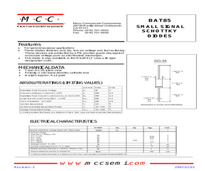 BAT85TR.pdf