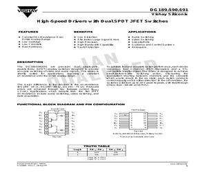 DG191AP/883.pdf