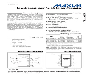 MAX1793EUE15+.pdf