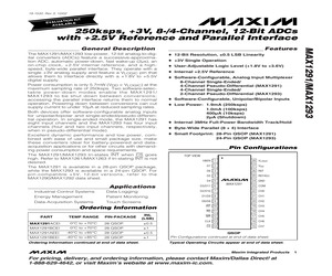 MAX1291ACEI+.pdf