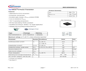 BSZ16DN25NS3G.pdf