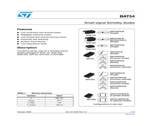 BAT54SWFILM.pdf