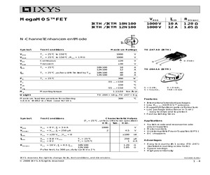 IXTH12N100SN.pdf