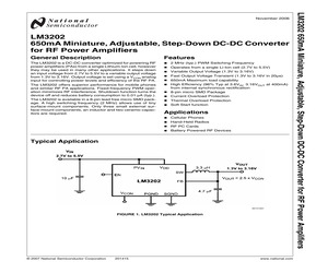 LM3202TLX/NOPB.pdf