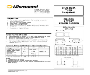 SMAJ4761D.pdf