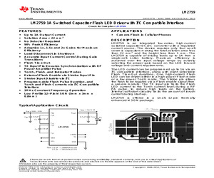 LM2759SD/NOPB.pdf