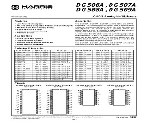 DG506AAK/883B.pdf