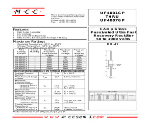 UF4006GP.pdf