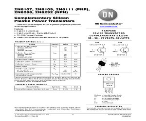 2N6111 LEAD FREE.pdf