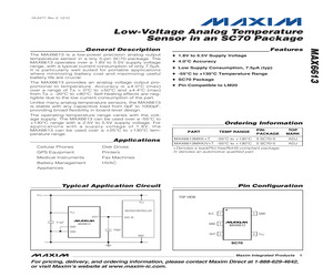 MAX6613MXK+T.pdf