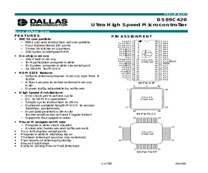 DS89C420-QCS.pdf