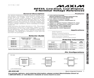 MAX6125EUR+T.pdf