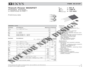 FMM65-015P.pdf