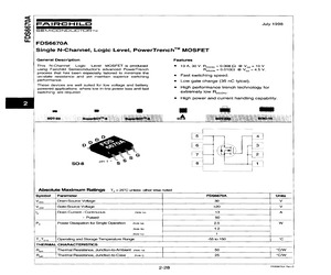 FDS6670AS62Z.pdf