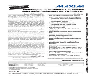 MAX17411GTM+.pdf