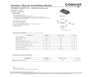 MMBD4148TS-G.pdf