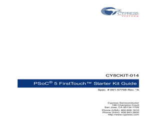 CY8CKIT-014.pdf