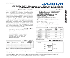 MAX919ESA-T.pdf