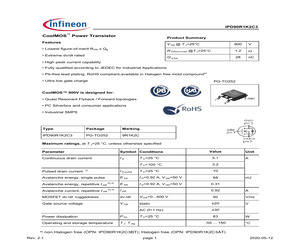 IPD90R1K2C3ATMA2.pdf