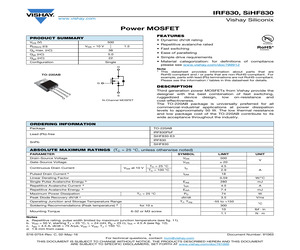 IRF830PBF.pdf