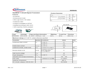 BSR802N L6327.pdf