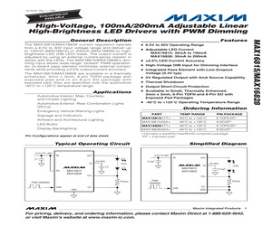 MAX16828ATT+T.pdf