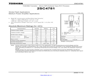 2SC4781.pdf