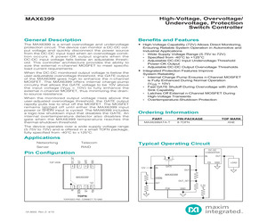 MAX6399ATA+T.pdf