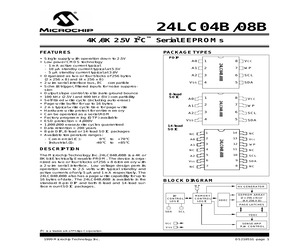 24LC04B/SL.pdf