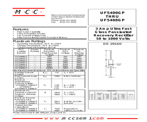 UF5401GP.pdf