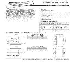 DG300AAA/883B.pdf