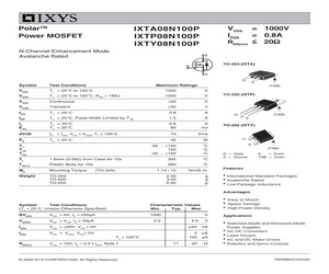 IXTY08N120P.pdf