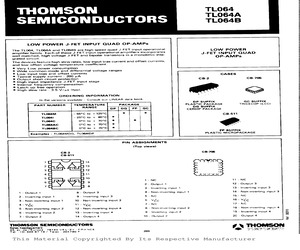 TL064CDP.pdf