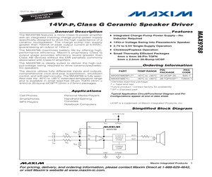 MAX9788EBP+T.pdf