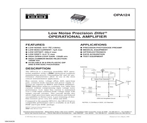 OPA124U/2K5E4.pdf