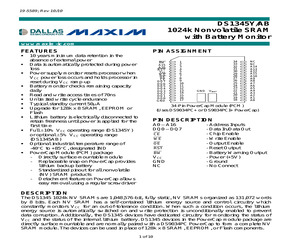 DS1345YP-70IND+.pdf