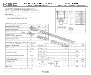 MJE13005F-O.pdf